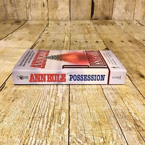 Possession A Novel by Ann Rule PB Book - Picture 3 of 5